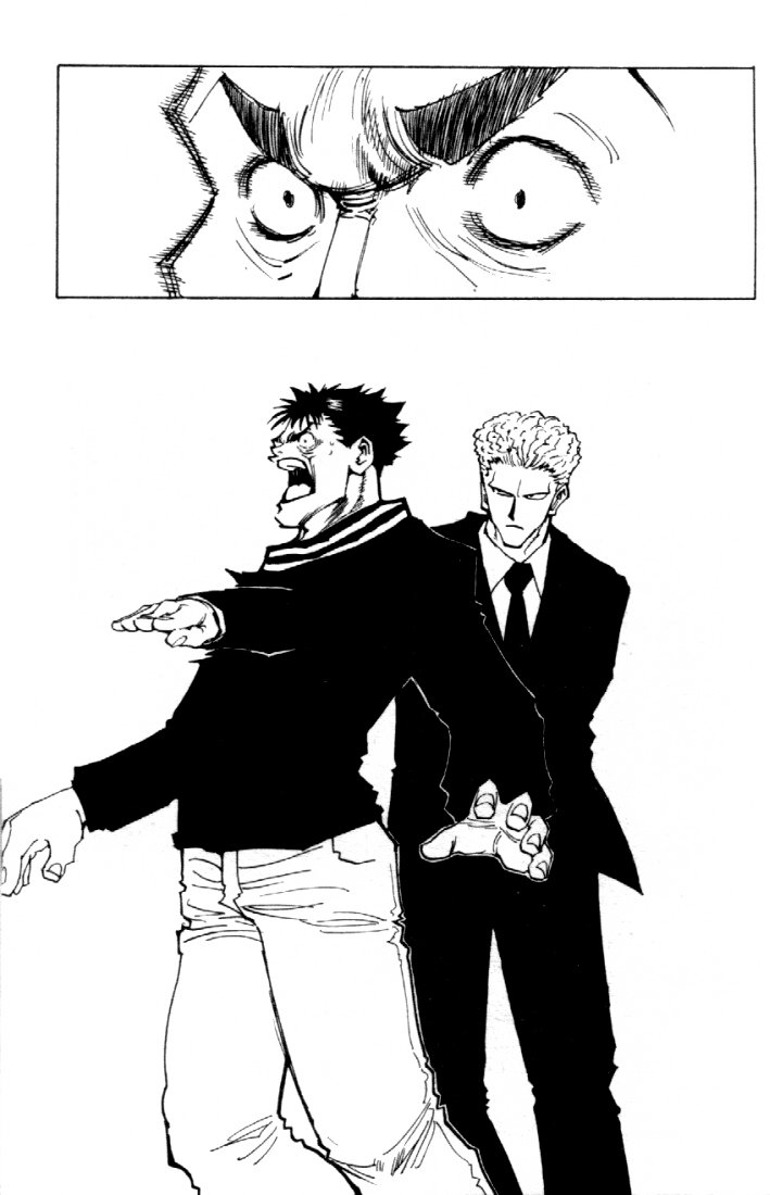 Read Hunter x Hunter (EN) Manga Online