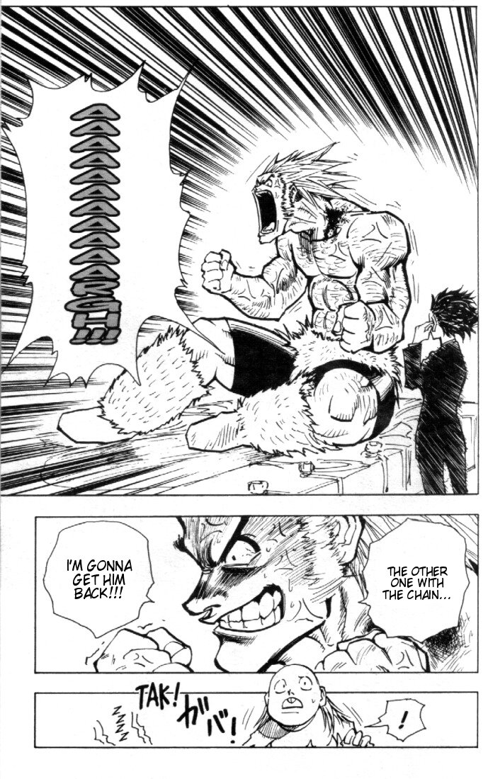 Read Hunter x Hunter (EN) Manga Online