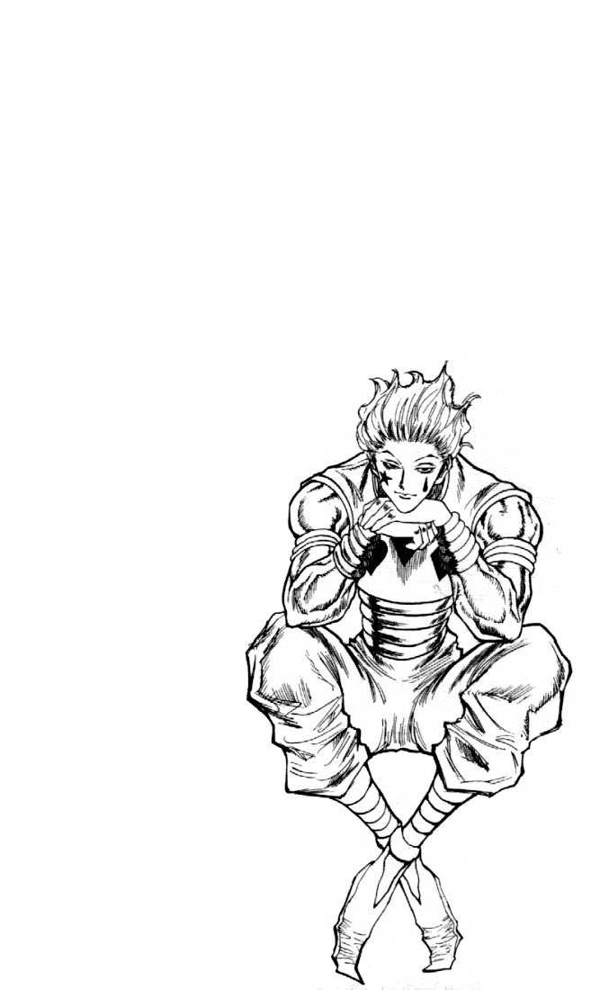 Read Hunter x Hunter (EN) Manga Online