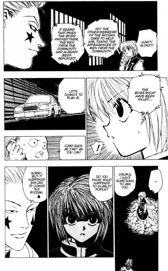 Read Hunter x Hunter (EN) Manga Online