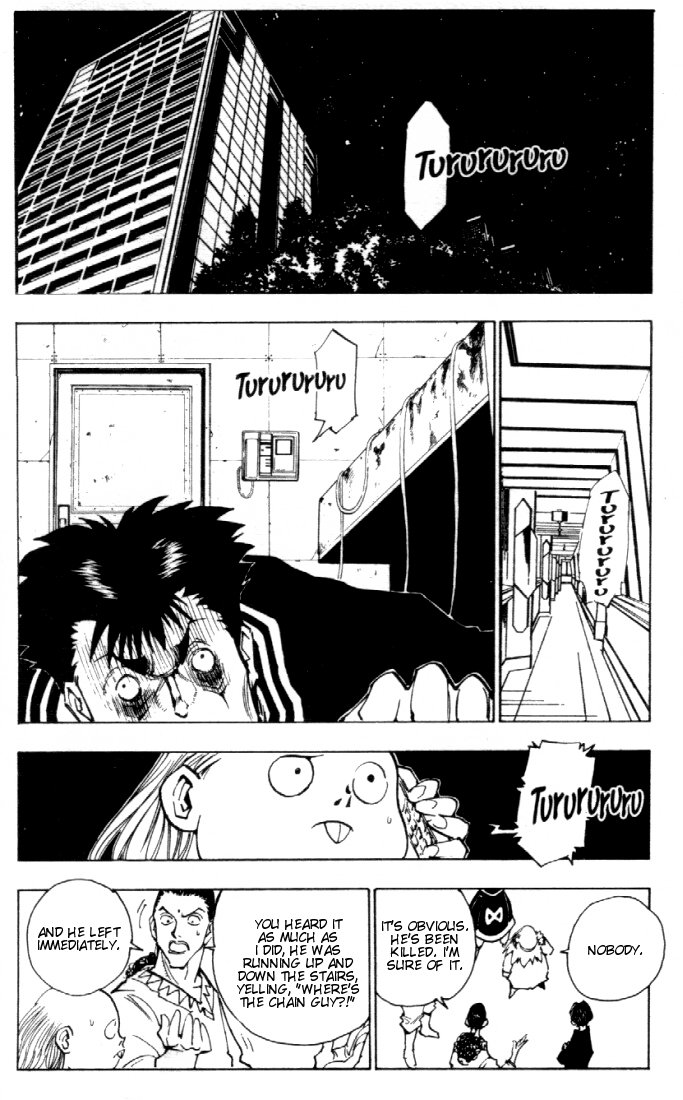 Read Hunter x Hunter (EN) Manga Online