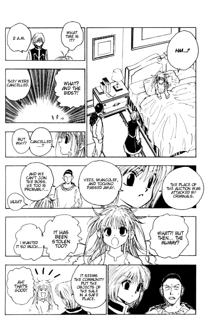 Read Hunter x Hunter (EN) Manga Online