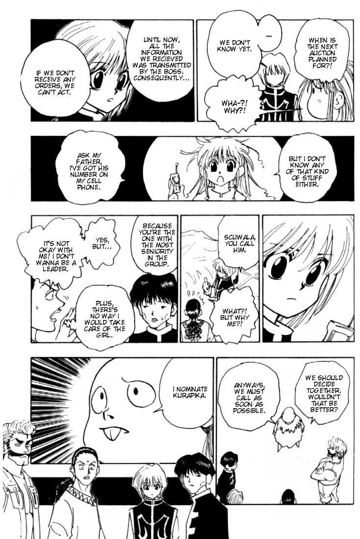 Read Hunter x Hunter (EN) Manga Online