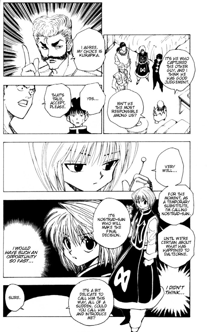 Read Hunter x Hunter (EN) Manga Online