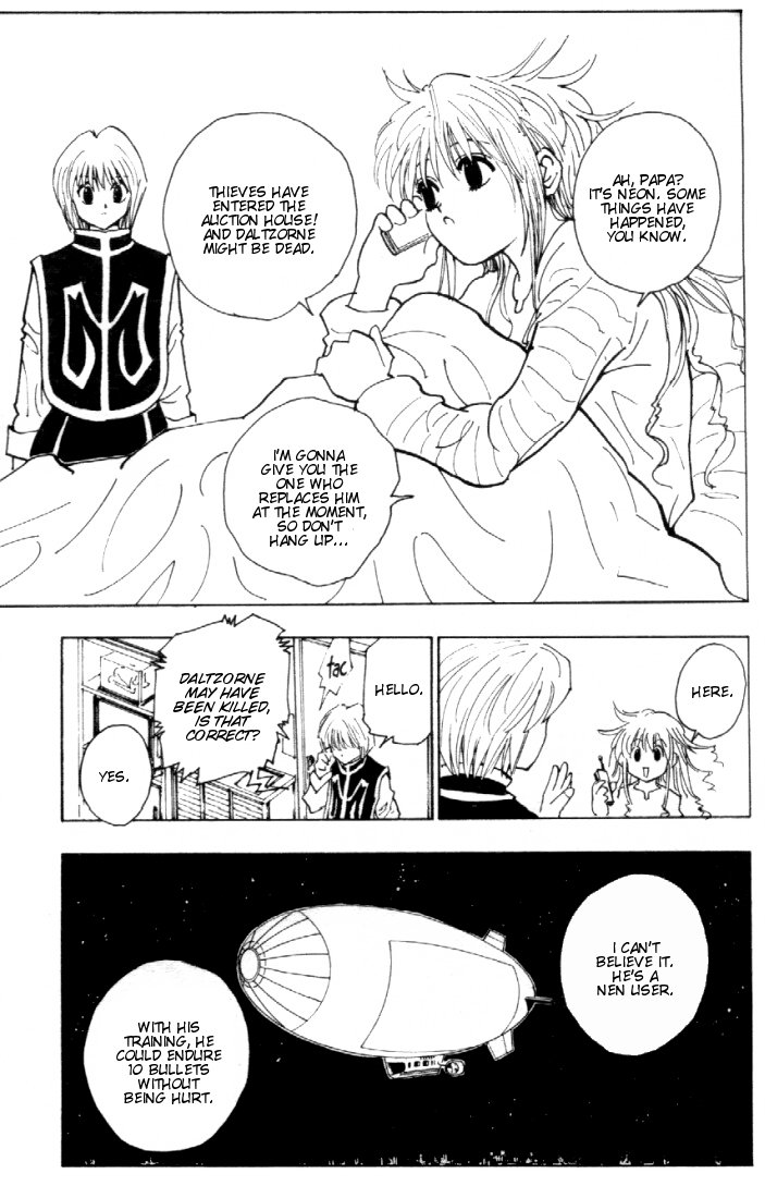 Read Hunter x Hunter (EN) Manga Online
