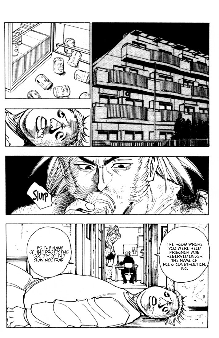 Read Hunter x Hunter (EN) Manga Online