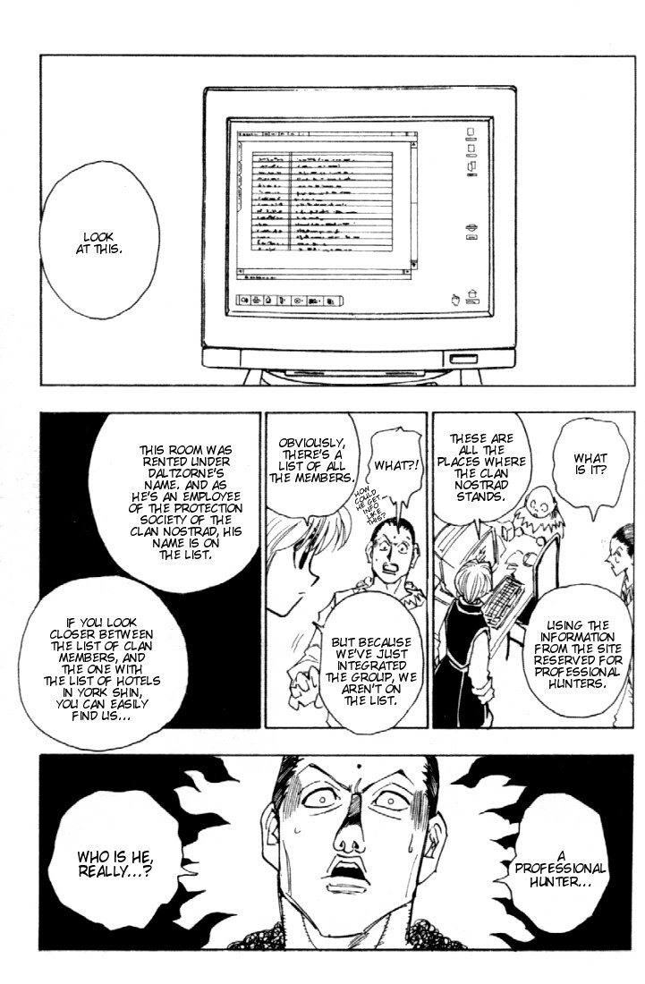 Read Hunter x Hunter (EN) Manga Online