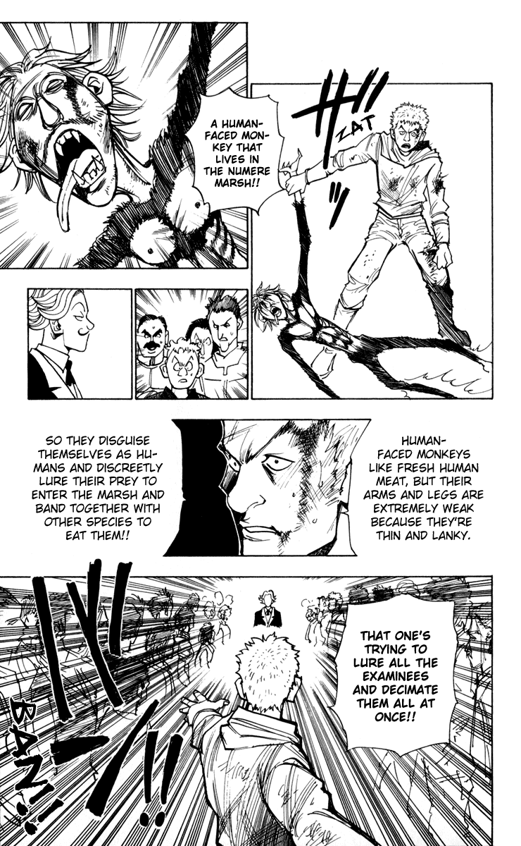 Read Hunter x Hunter (EN) Manga Online