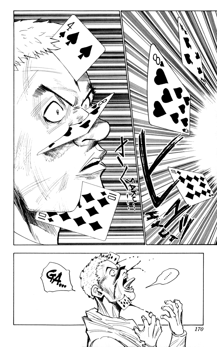 Read Hunter x Hunter (EN) Manga Online