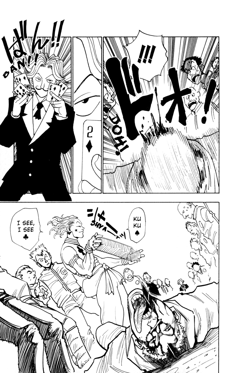 Read Hunter x Hunter (EN) Manga Online