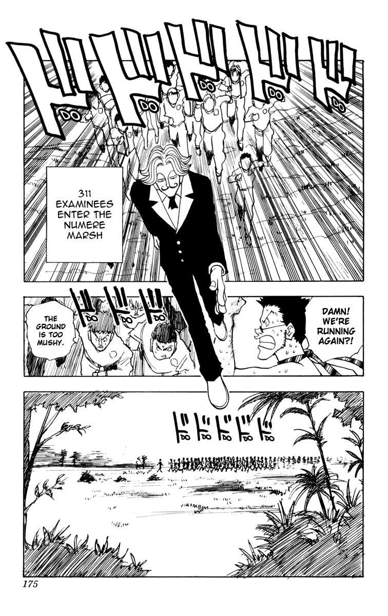 Read Hunter x Hunter (EN) Manga Online