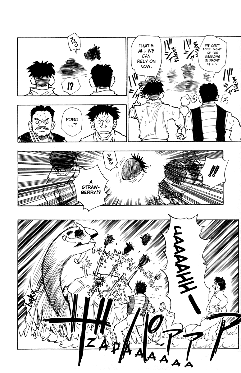 Read Hunter x Hunter (EN) Manga Online