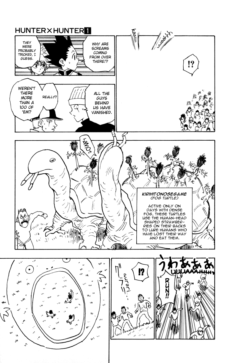 Read Hunter x Hunter (EN) Manga Online