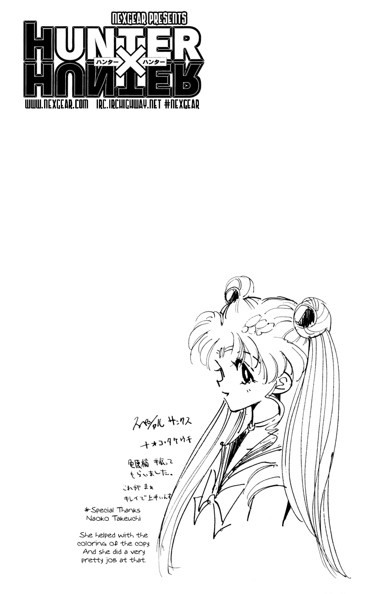 Read Hunter x Hunter (EN) Manga Online