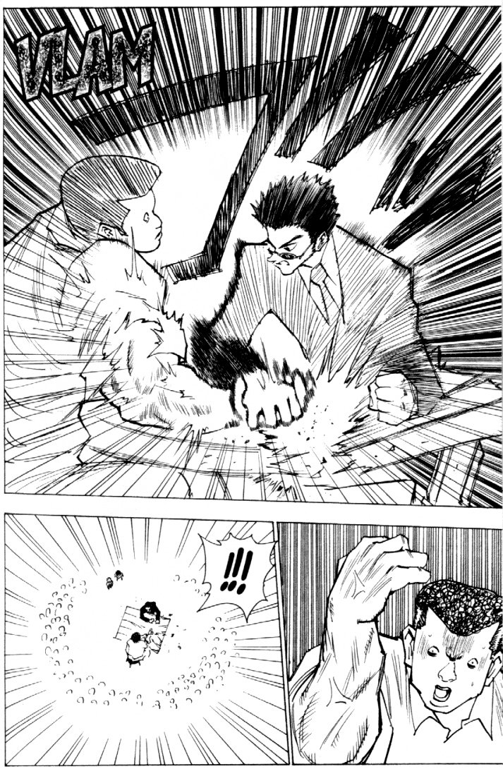 Read Hunter x Hunter (EN) Manga Online
