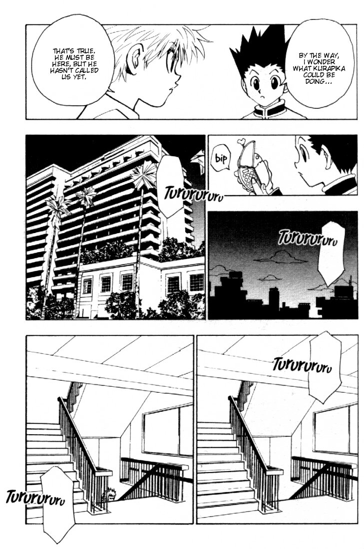 Read Hunter x Hunter (EN) Manga Online