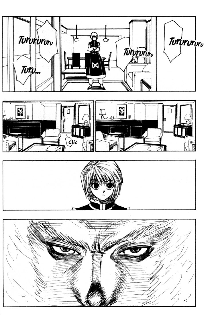 Read Hunter x Hunter (EN) Manga Online