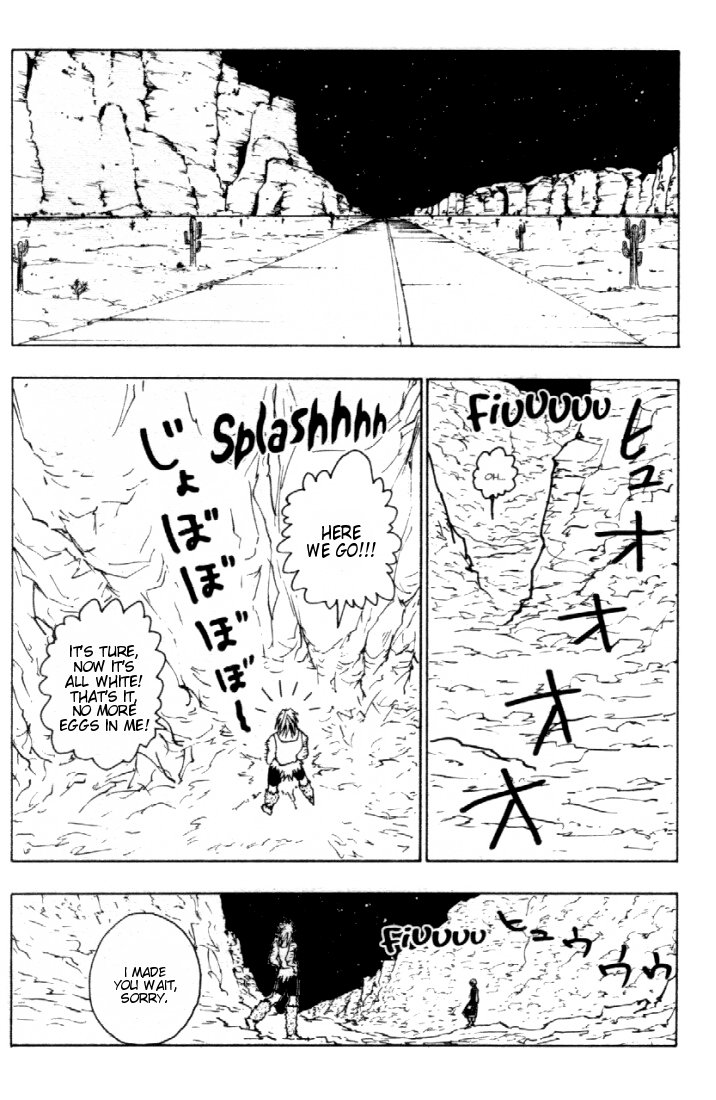 Read Hunter x Hunter (EN) Manga Online