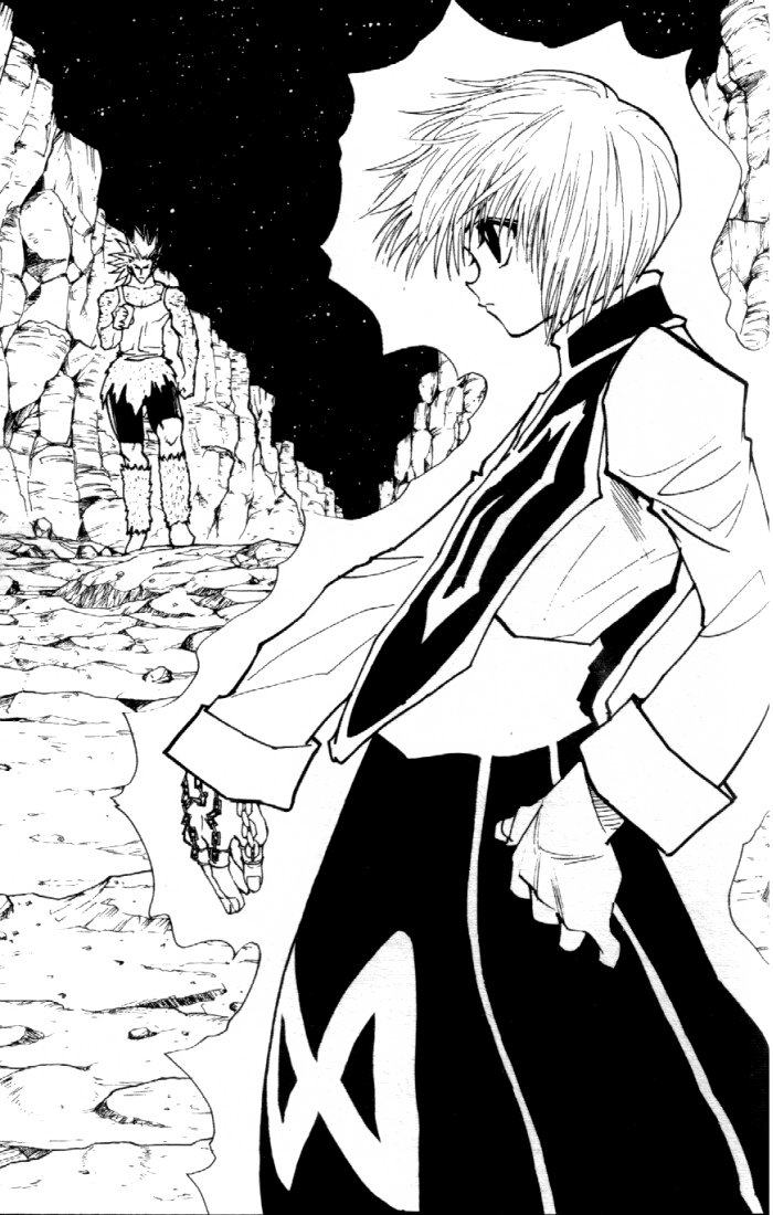 Read Hunter x Hunter (EN) Manga Online