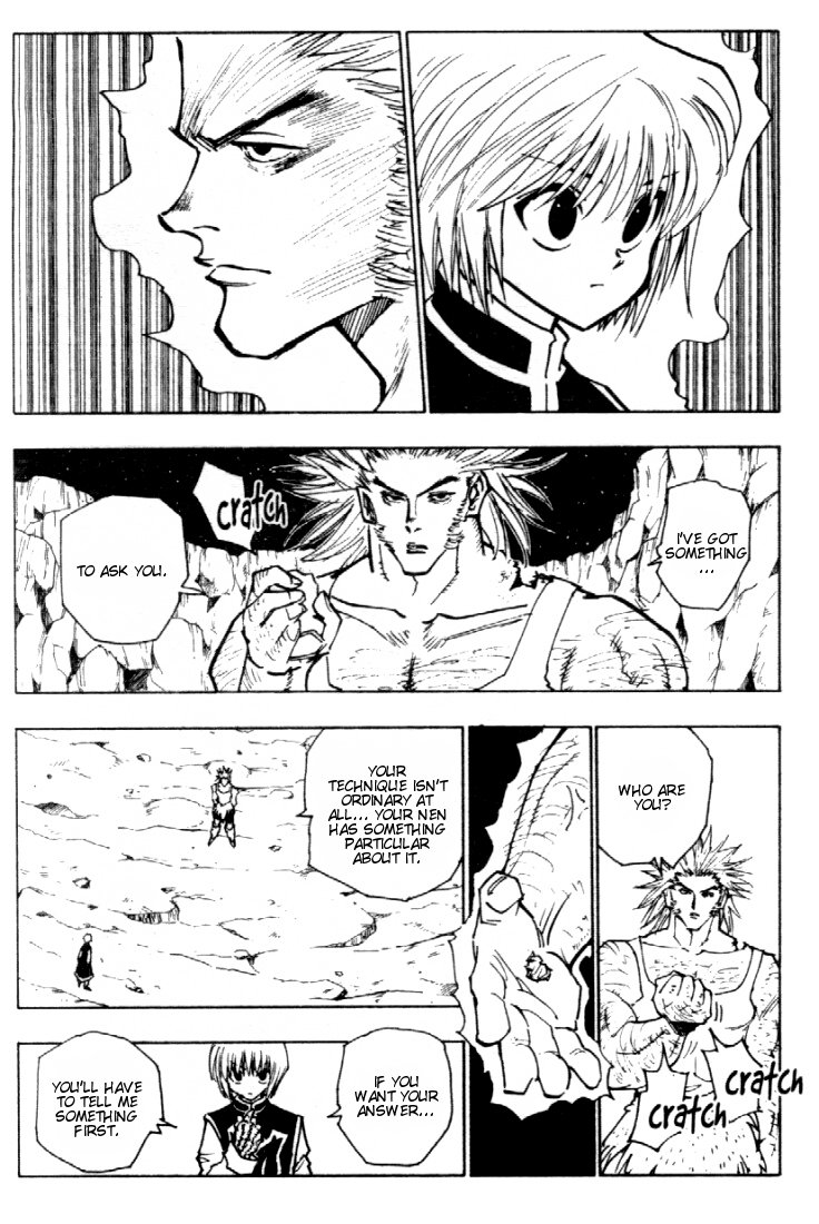 Read Hunter x Hunter (EN) Manga Online