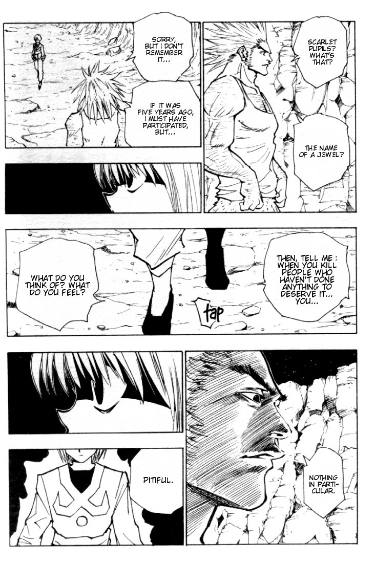 Read Hunter x Hunter (EN) Manga Online