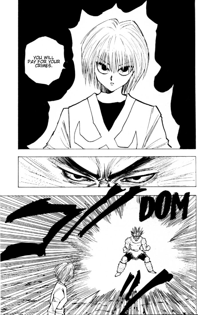 Read Hunter x Hunter (EN) Manga Online