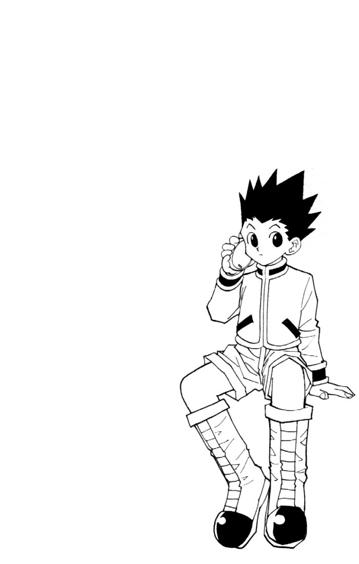 Read Hunter x Hunter (EN) Manga Online