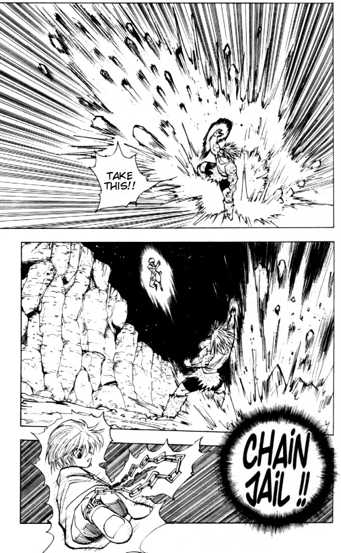 Read Hunter x Hunter (EN) Manga Online