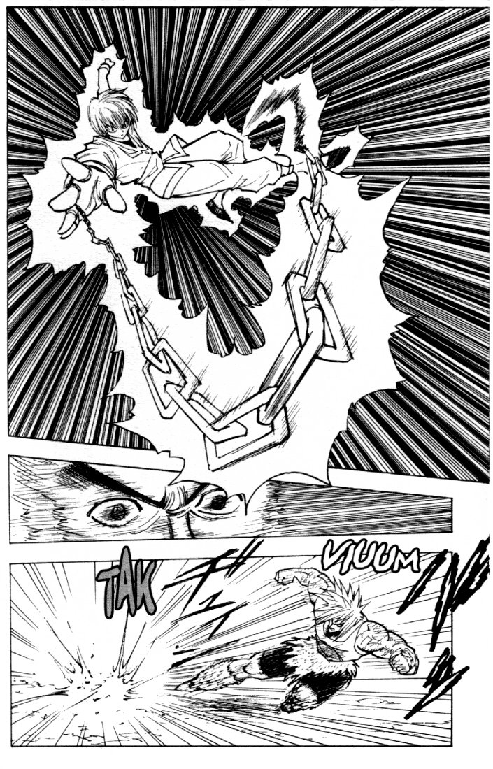 Read Hunter x Hunter (EN) Manga Online