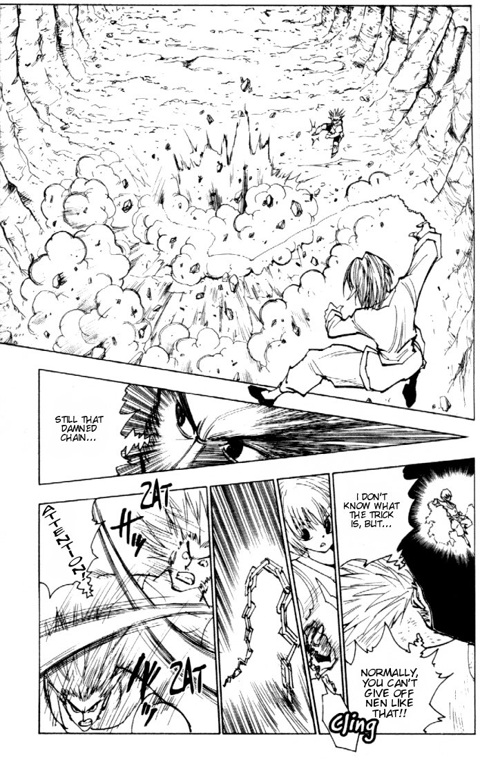 Read Hunter x Hunter (EN) Manga Online