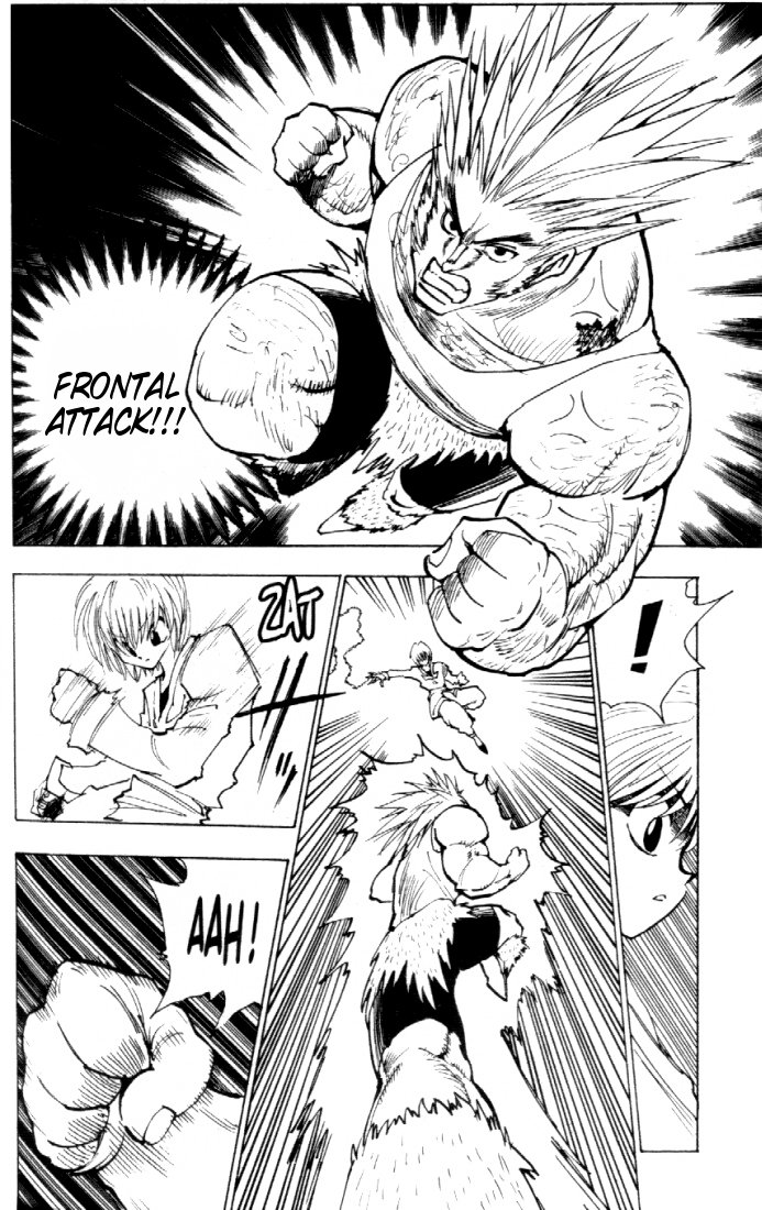Read Hunter x Hunter (EN) Manga Online