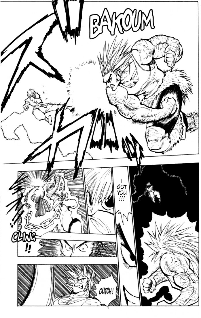 Read Hunter x Hunter (EN) Manga Online