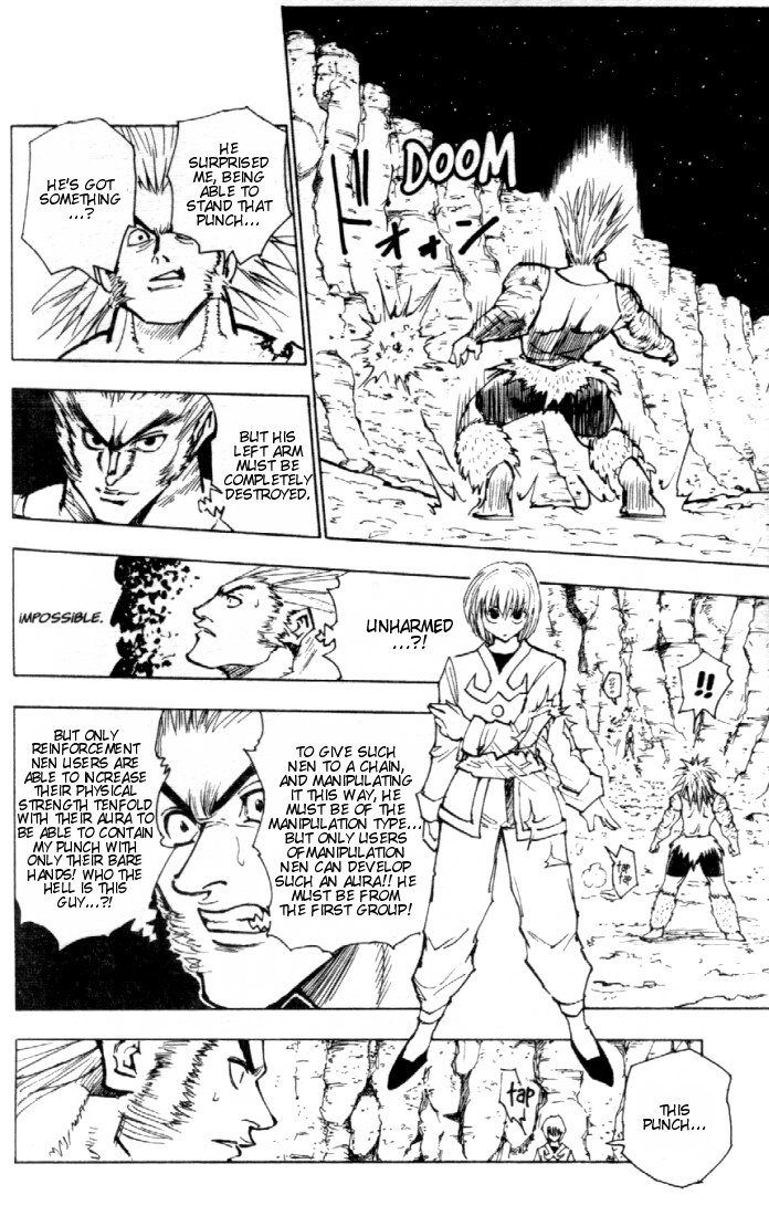 Read Hunter x Hunter (EN) Manga Online