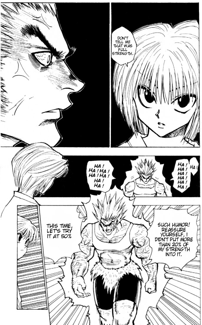Read Hunter x Hunter (EN) Manga Online