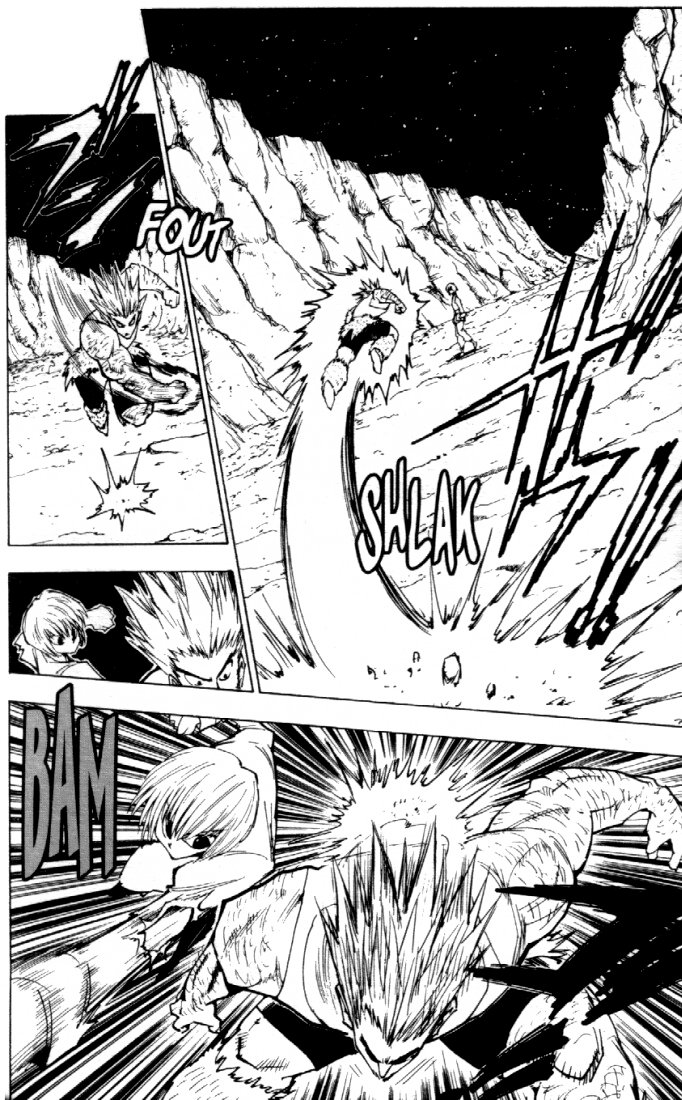 Read Hunter x Hunter (EN) Manga Online