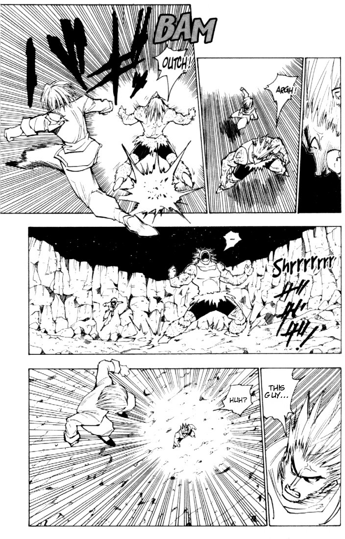 Read Hunter x Hunter (EN) Manga Online