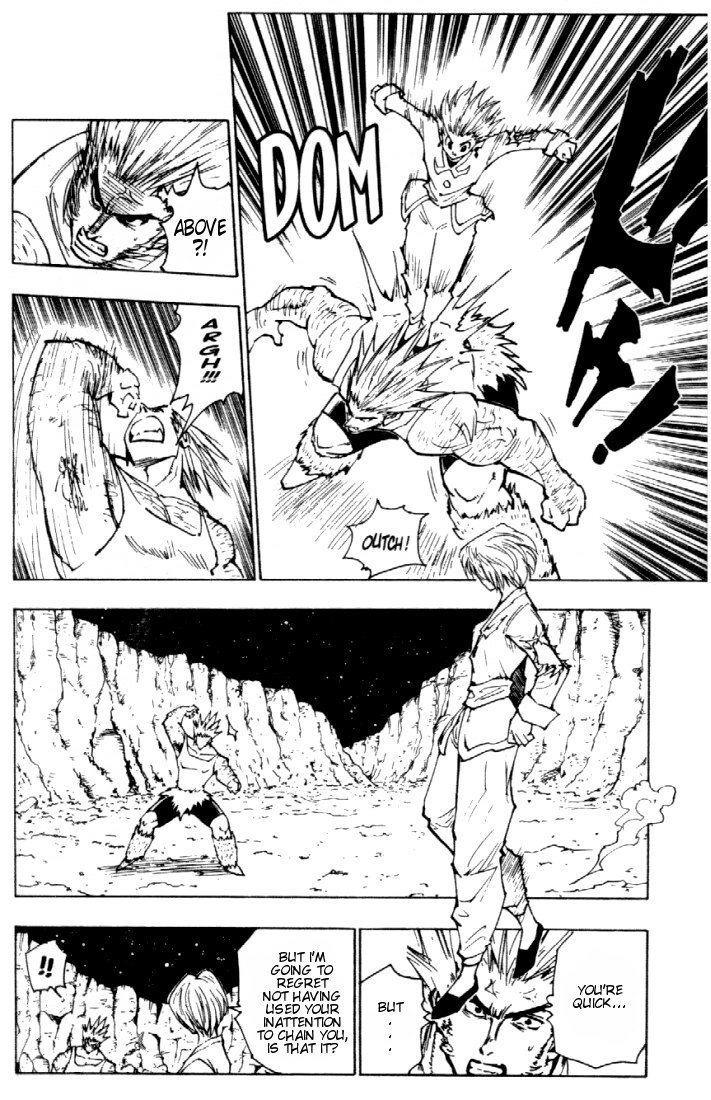 Read Hunter x Hunter (EN) Manga Online