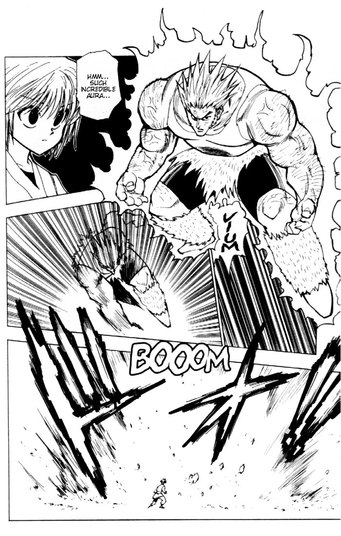Read Hunter x Hunter (EN) Manga Online