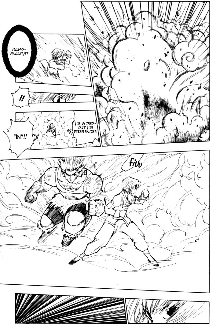 Read Hunter x Hunter (EN) Manga Online