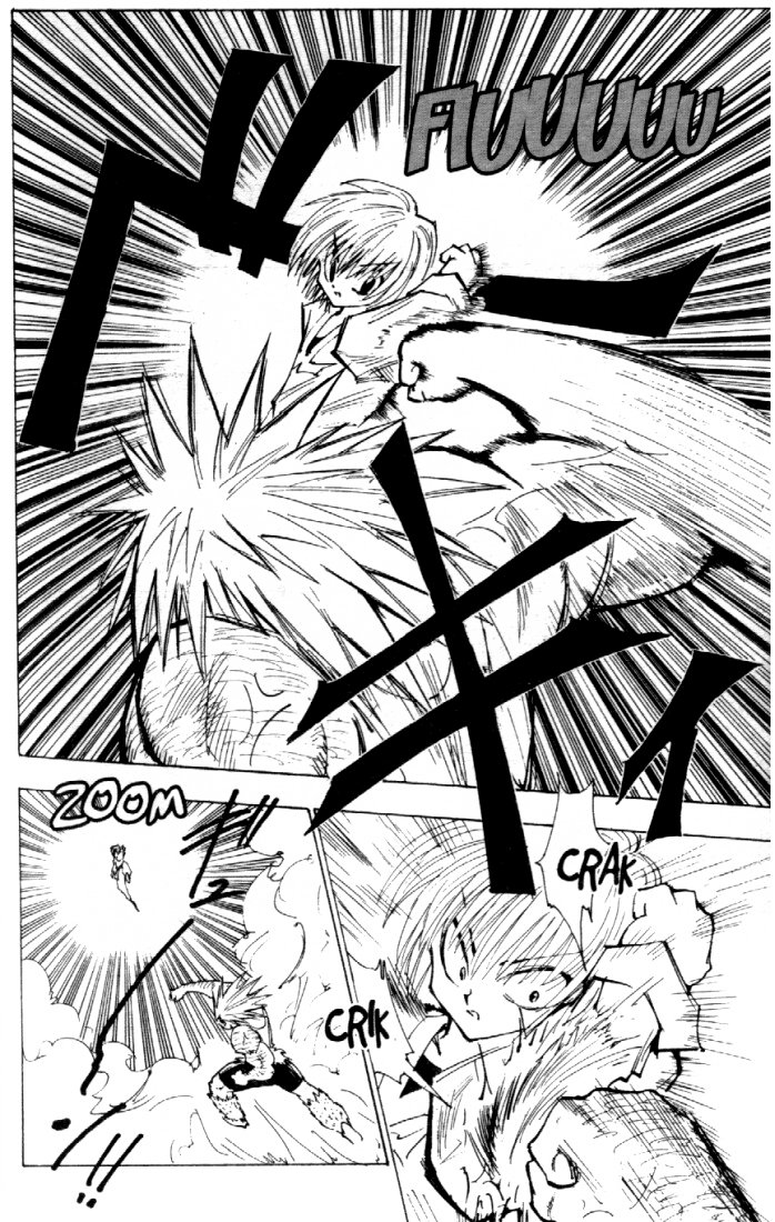 Read Hunter x Hunter (EN) Manga Online
