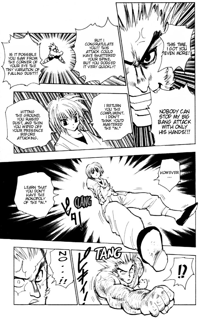 Read Hunter x Hunter (EN) Manga Online