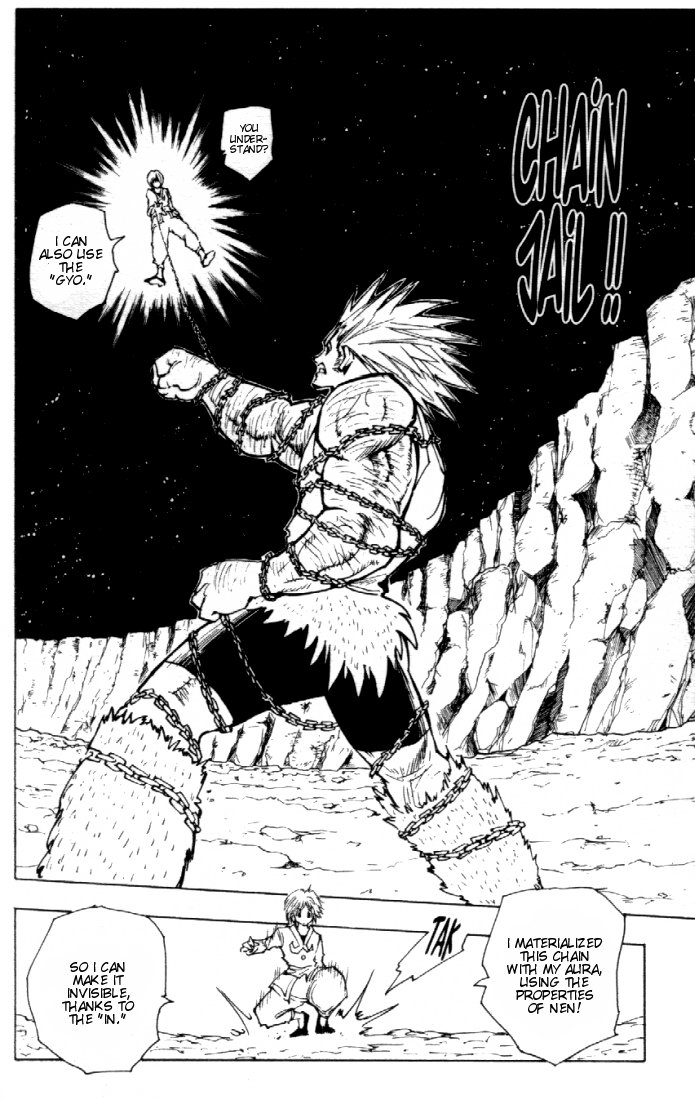 Read Hunter x Hunter (EN) Manga Online