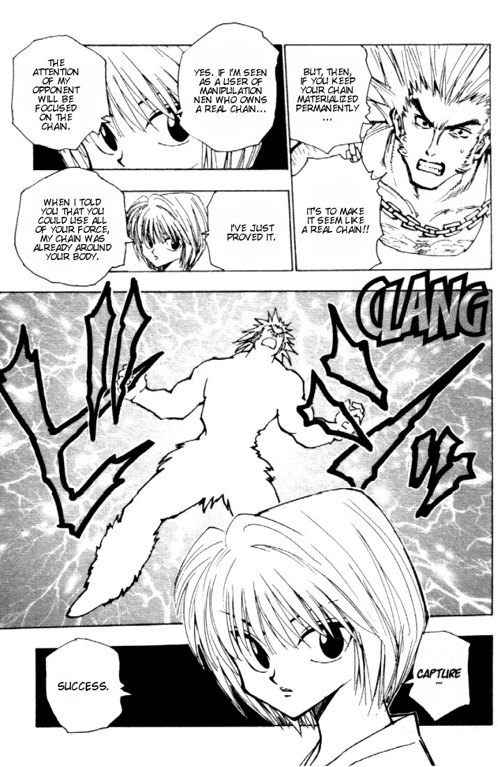 Read Hunter x Hunter (EN) Manga Online
