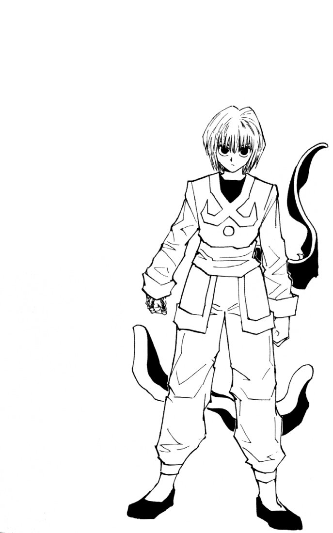 Read Hunter x Hunter (EN) Manga Online