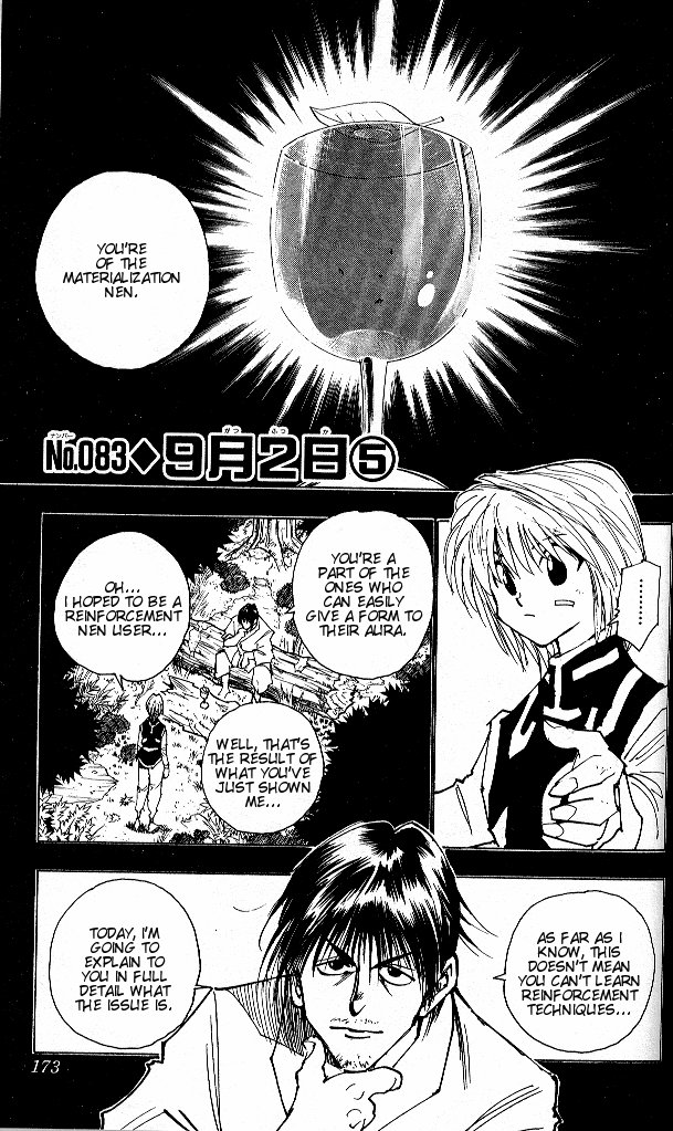 Read Hunter x Hunter (EN) Manga Online