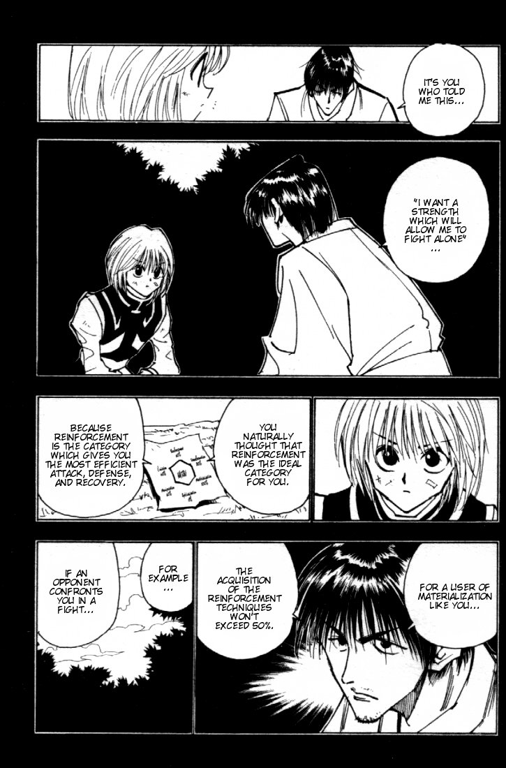 Read Hunter x Hunter (EN) Manga Online