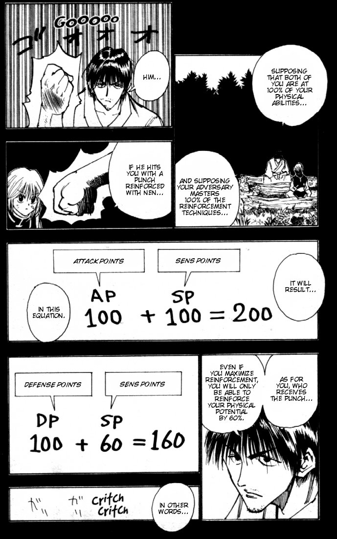 Read Hunter x Hunter (EN) Manga Online