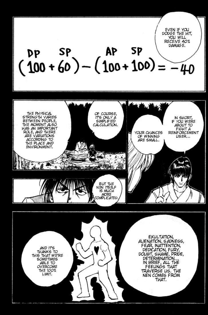 Read Hunter x Hunter (EN) Manga Online