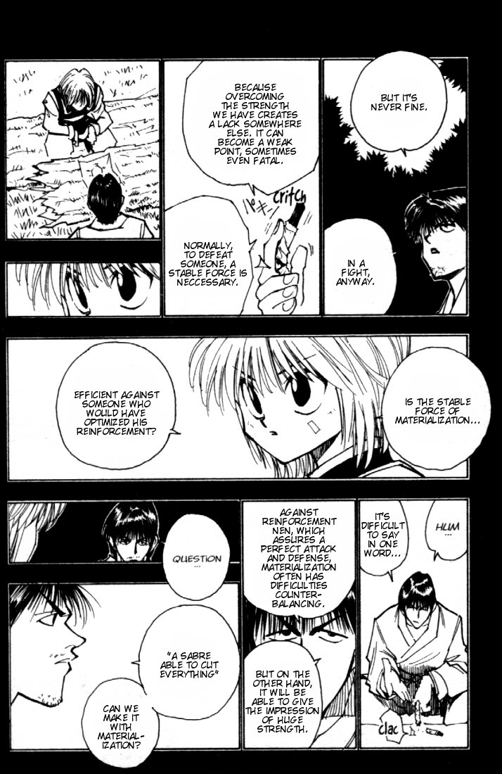 Read Hunter x Hunter (EN) Manga Online