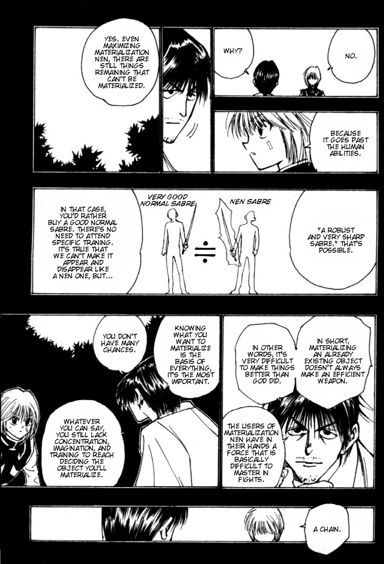 Read Hunter x Hunter (EN) Manga Online